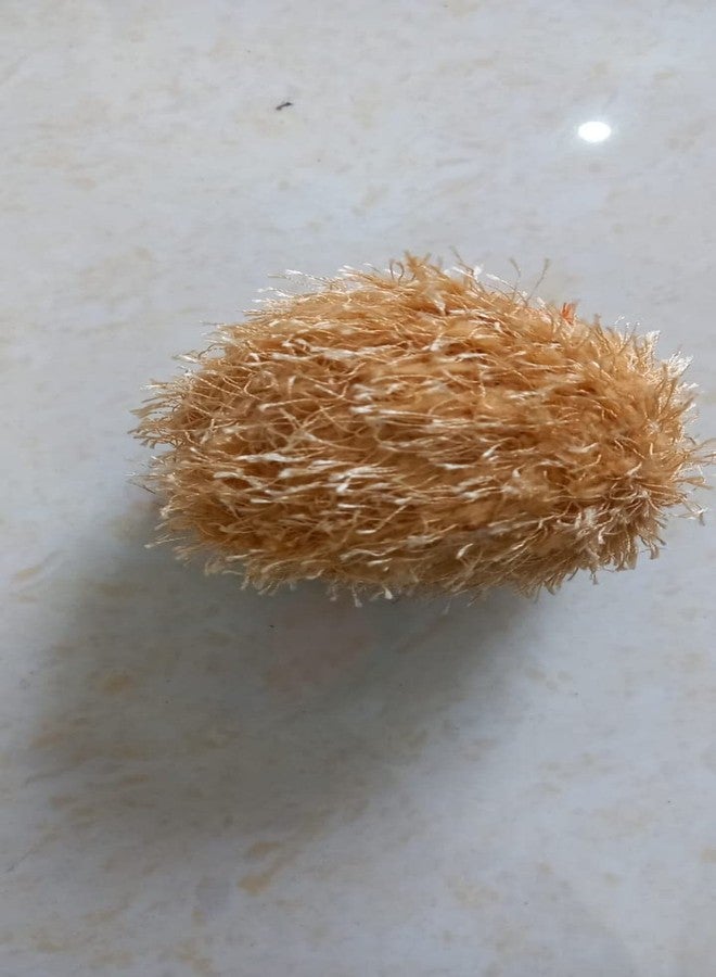 Smart Pups كرة سمارت بابز الجذابة للكلاب للعب، ألعاب وجه مبتسم، قد يختلف اللون (عبوة من قطعة واحدة) - Image 2